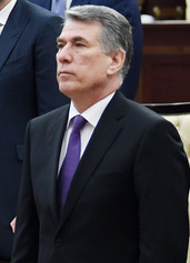 <span class="mw-page-title-main">Ziyafat Asgarov</span> Azerbaijani politician