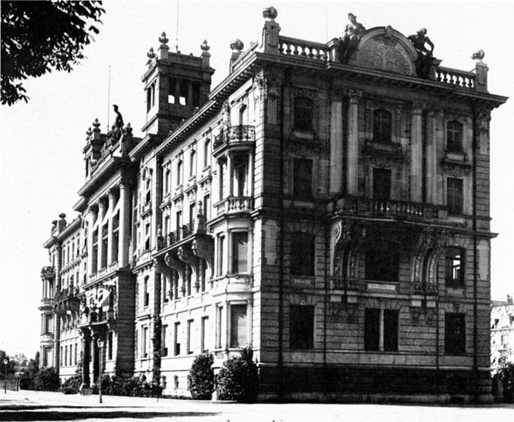 File:Zurich Insurance Group Head office (zurich) 1905.jpg