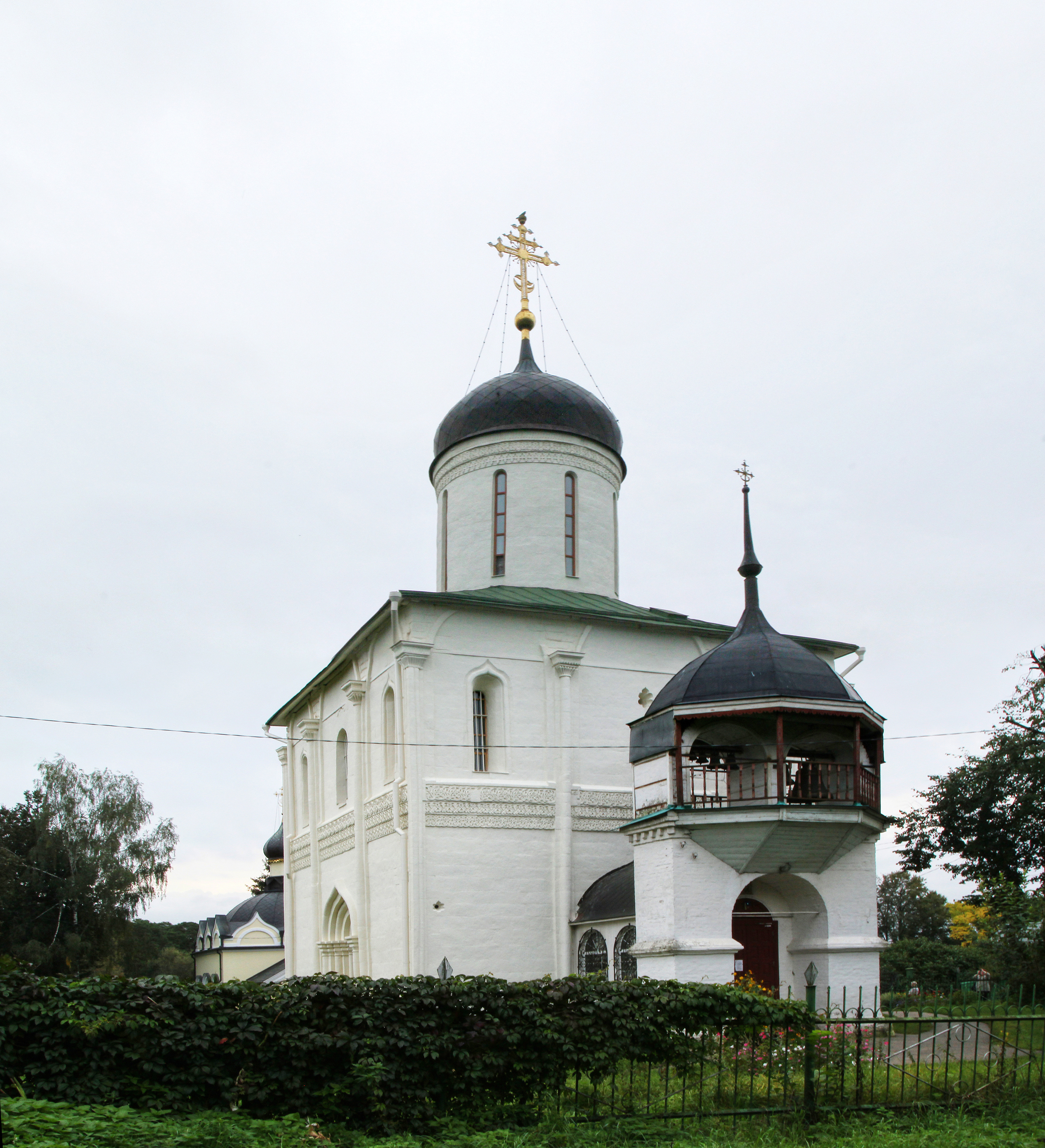 собор в звенигороде