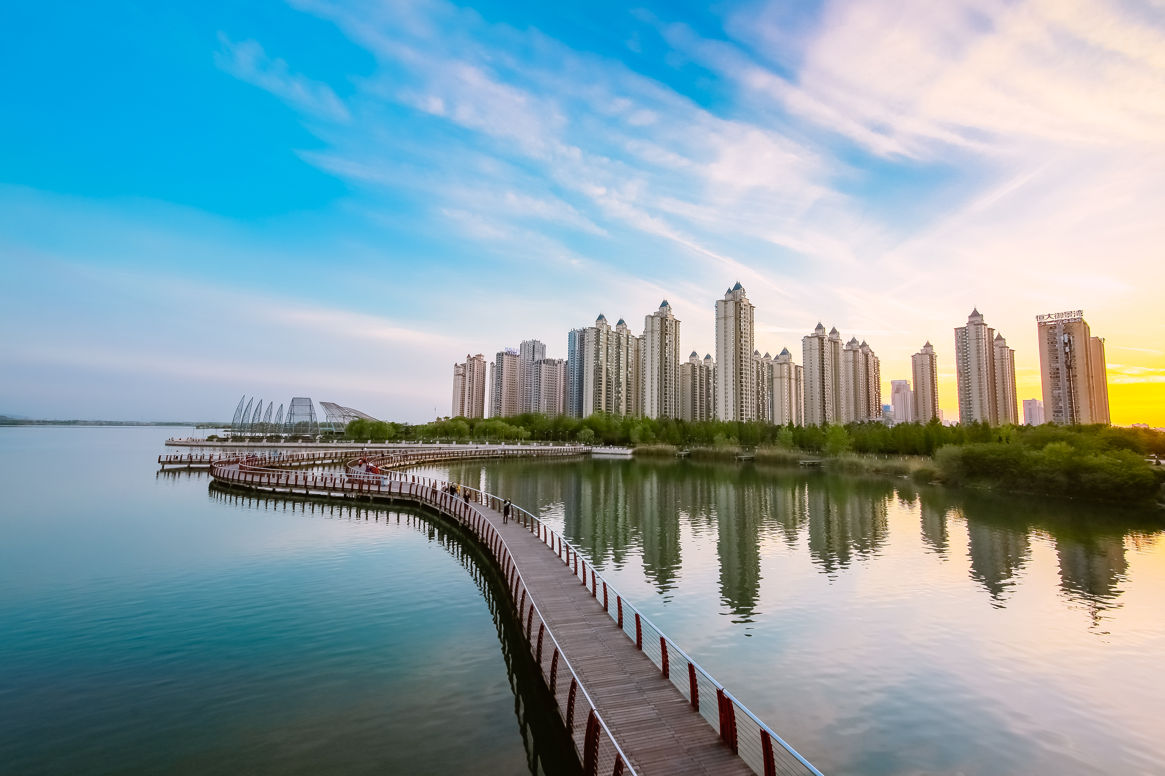 美丽中国之安徽蚌埠影像|张公山公园|珍珠_新浪新闻