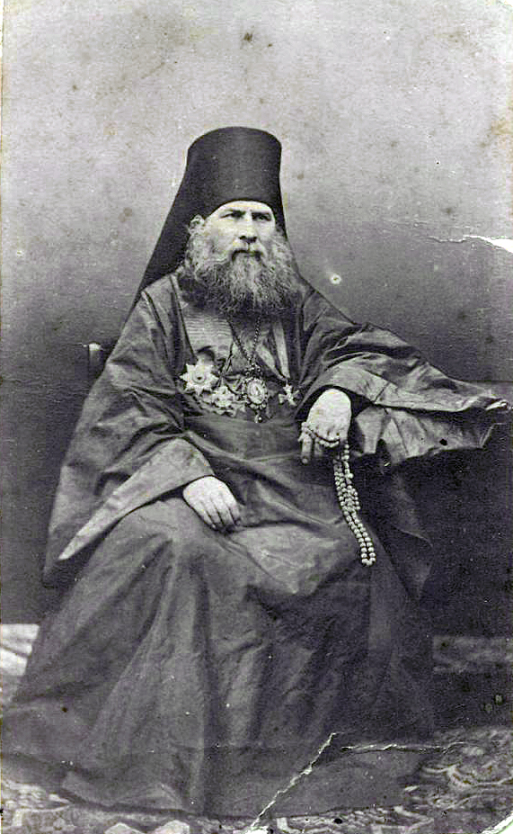 Архиепископ Майнцский. Архиепископ Иосиф Воронежский и Задонский.