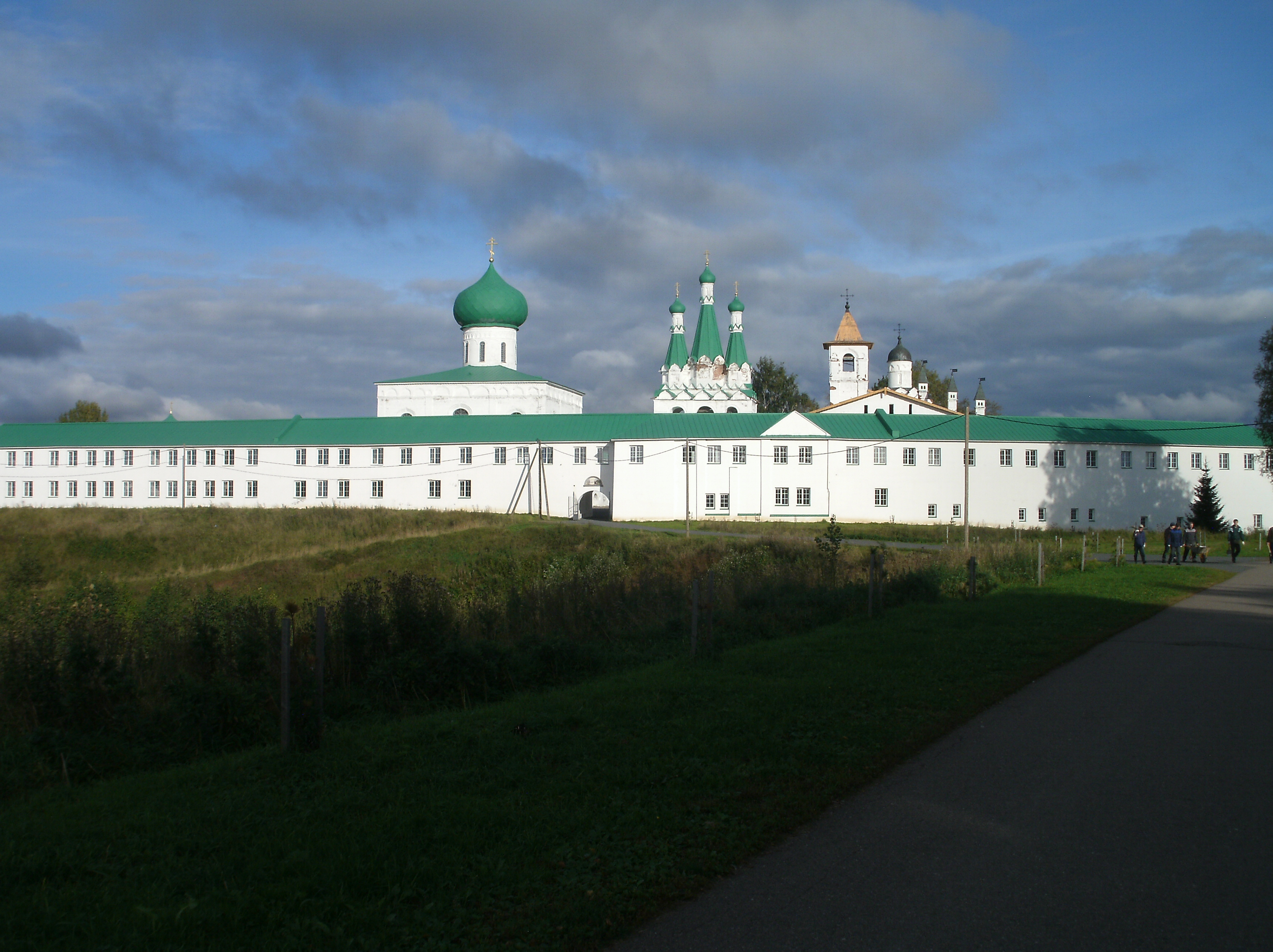 Корабль александр свирский фото