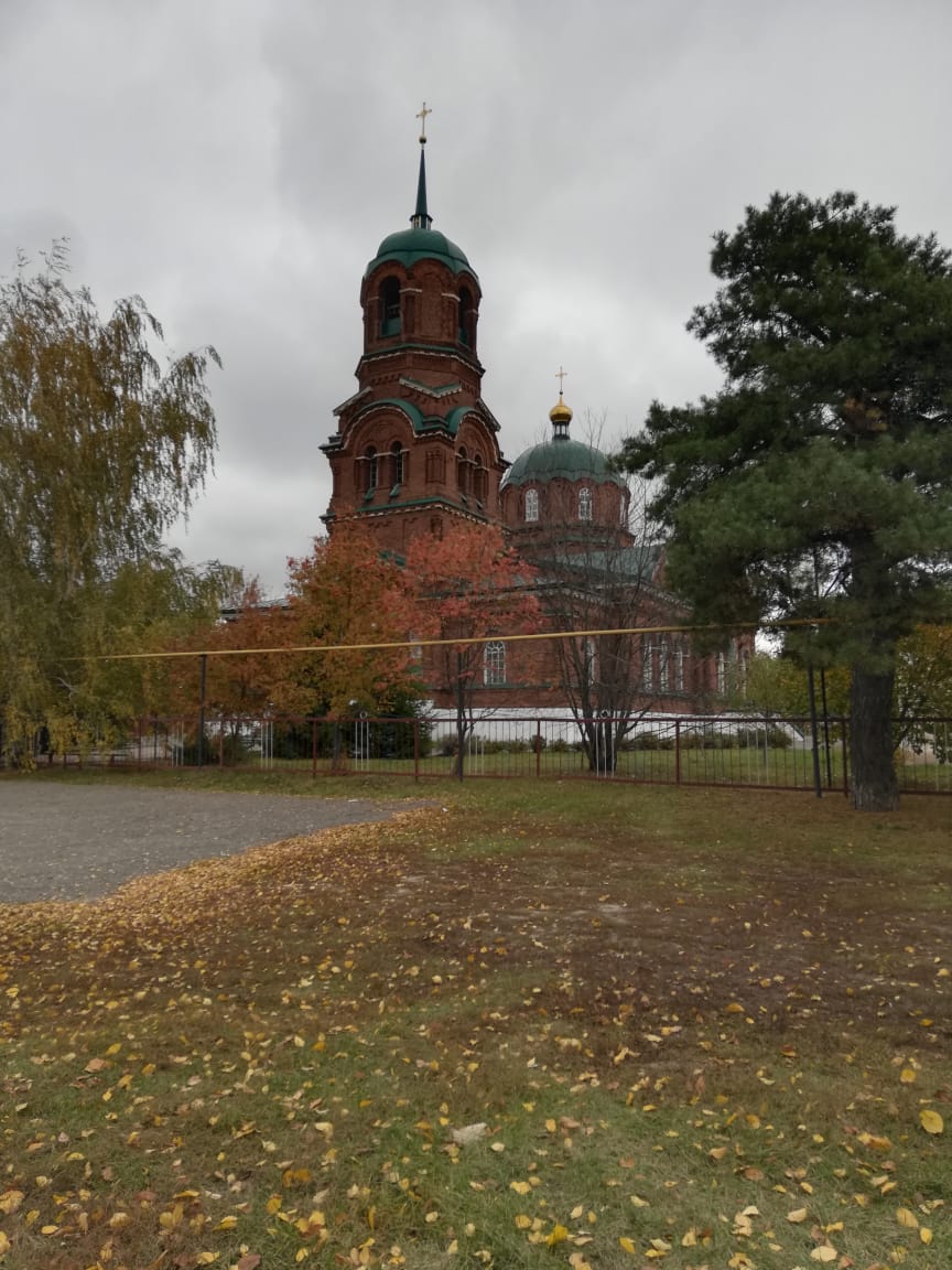 Михайло Архангельская Церковь Ижевска