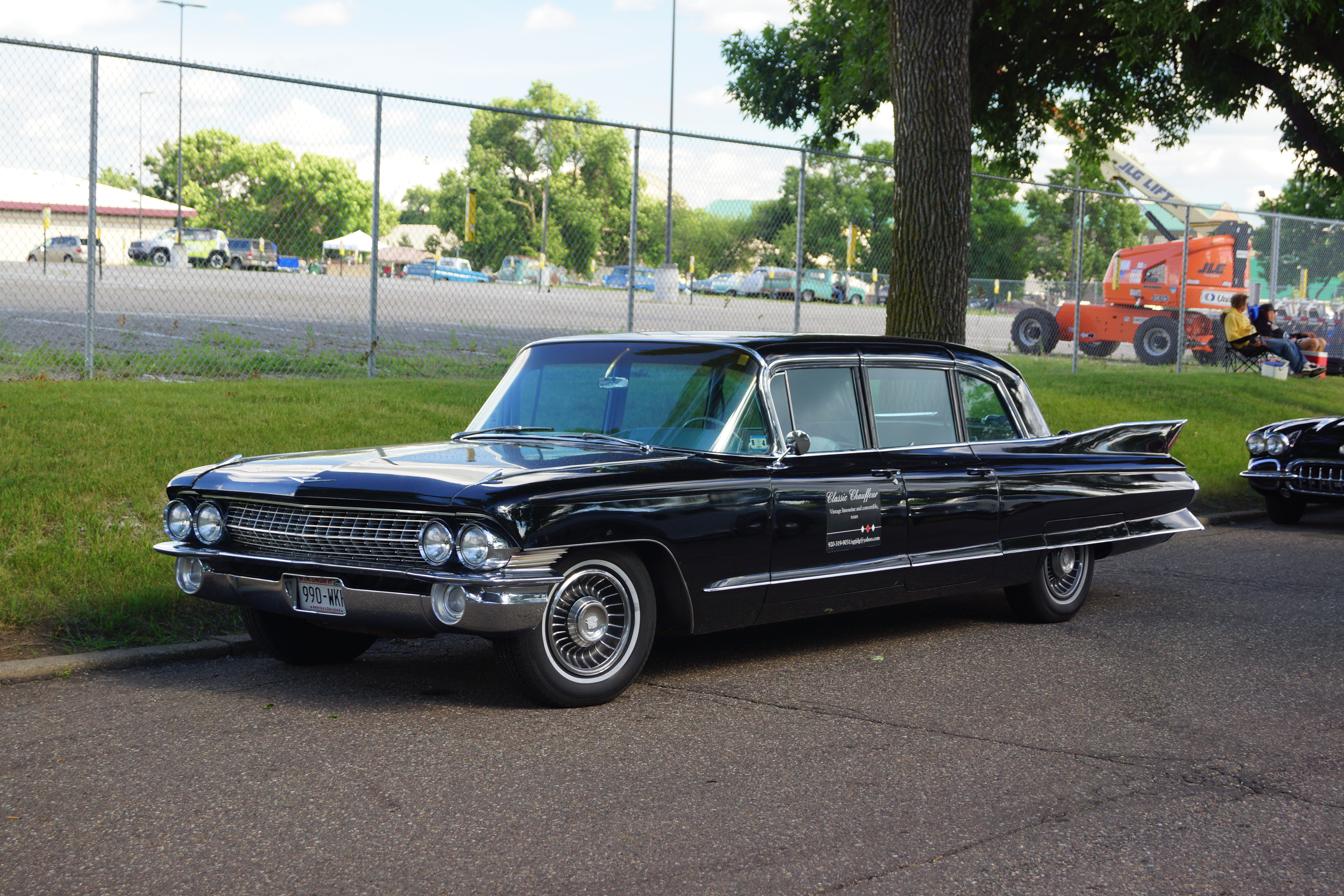 Cadillac Fleetwood 75