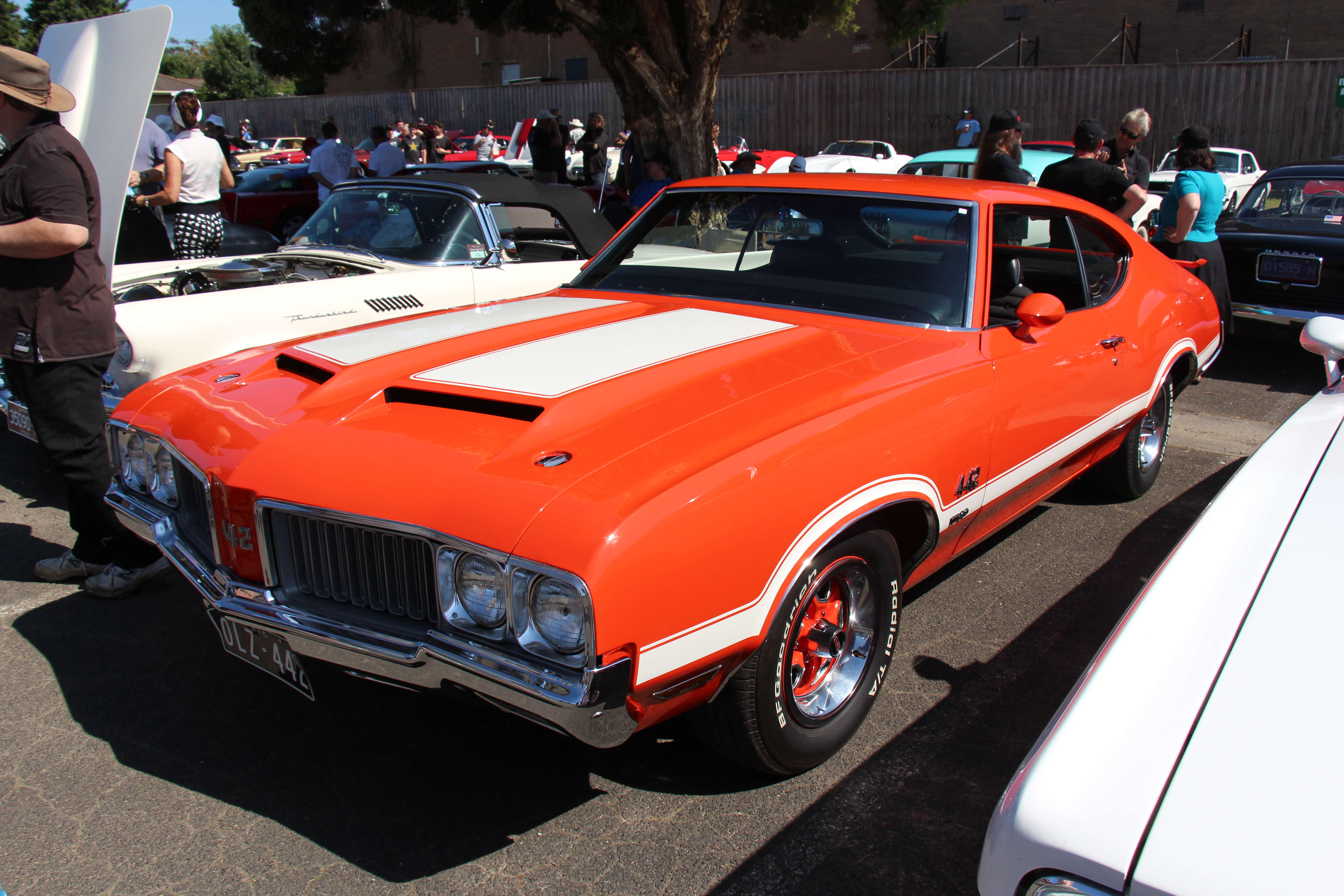 File 1970 Oldsmobile 442 W30 Jpg Wikimedia Commons