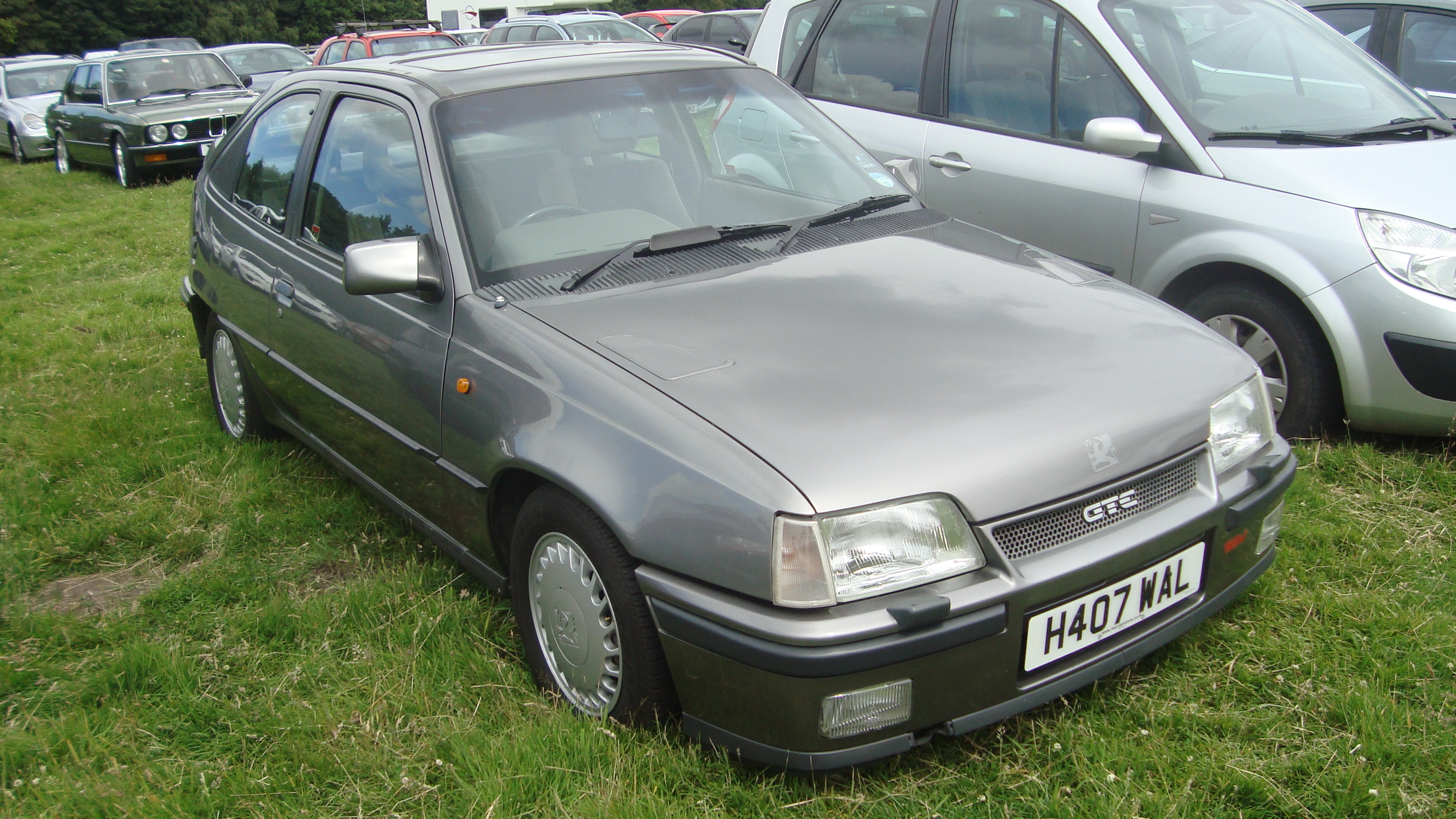 Opel Astra 1990