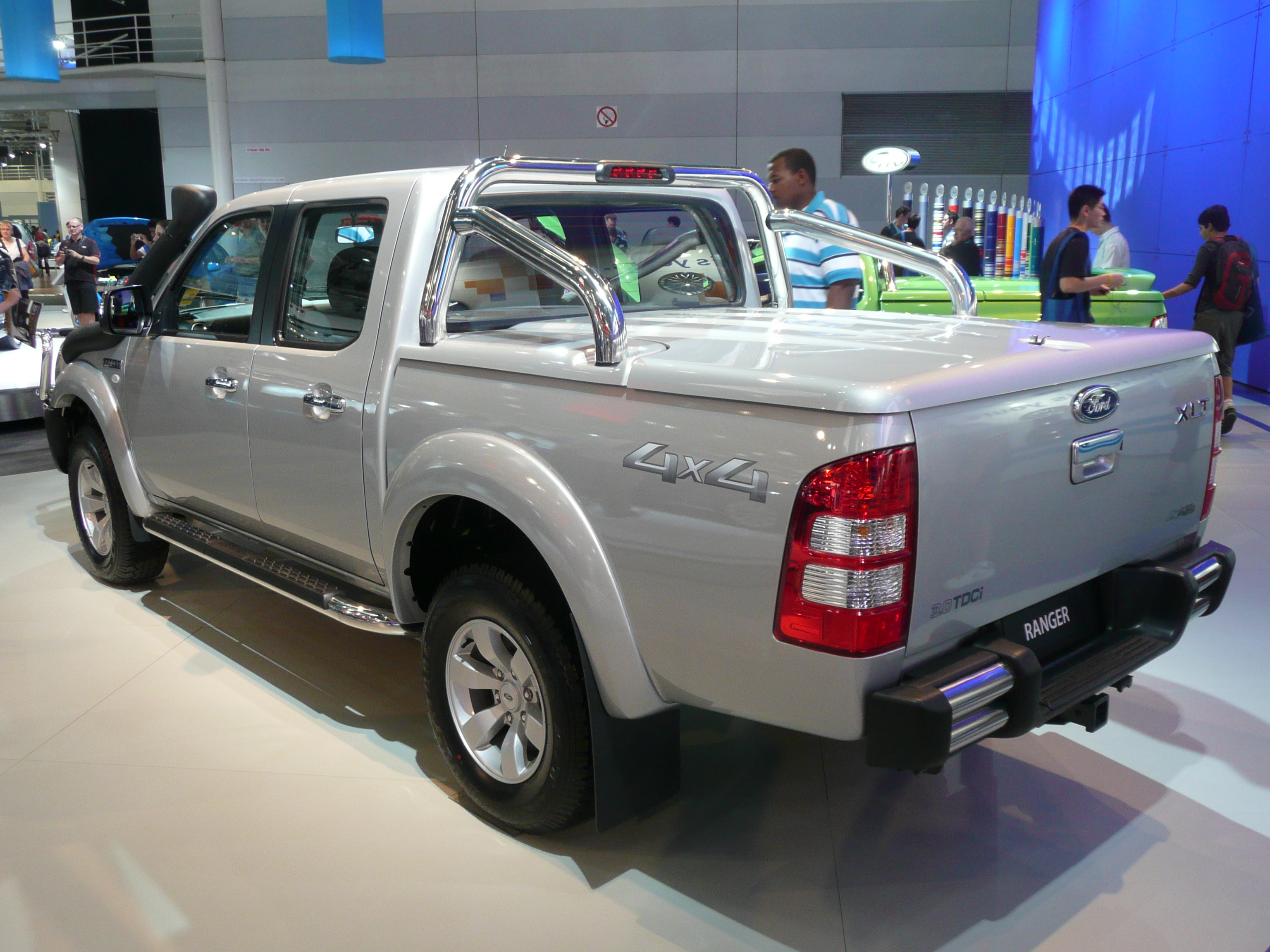 2008 Ford ranger supercab 4 door #10