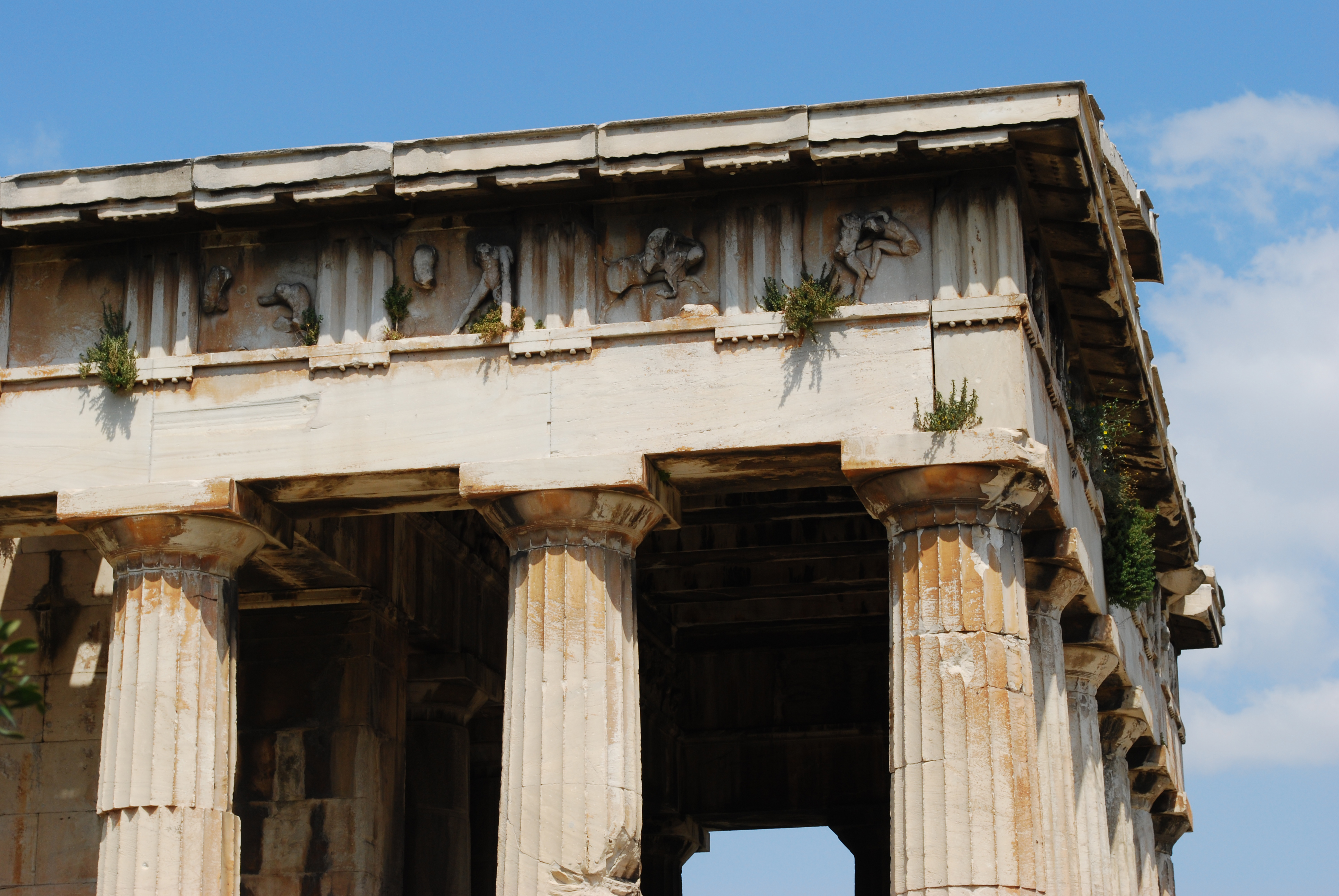 Ancient Greek architecture