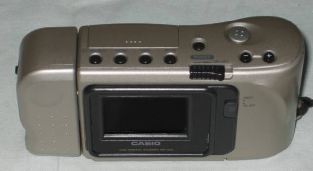 casio qv-10a 1995