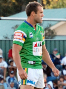 Purtell playing for the Canberra Raiders AdrianPurtell.jpg