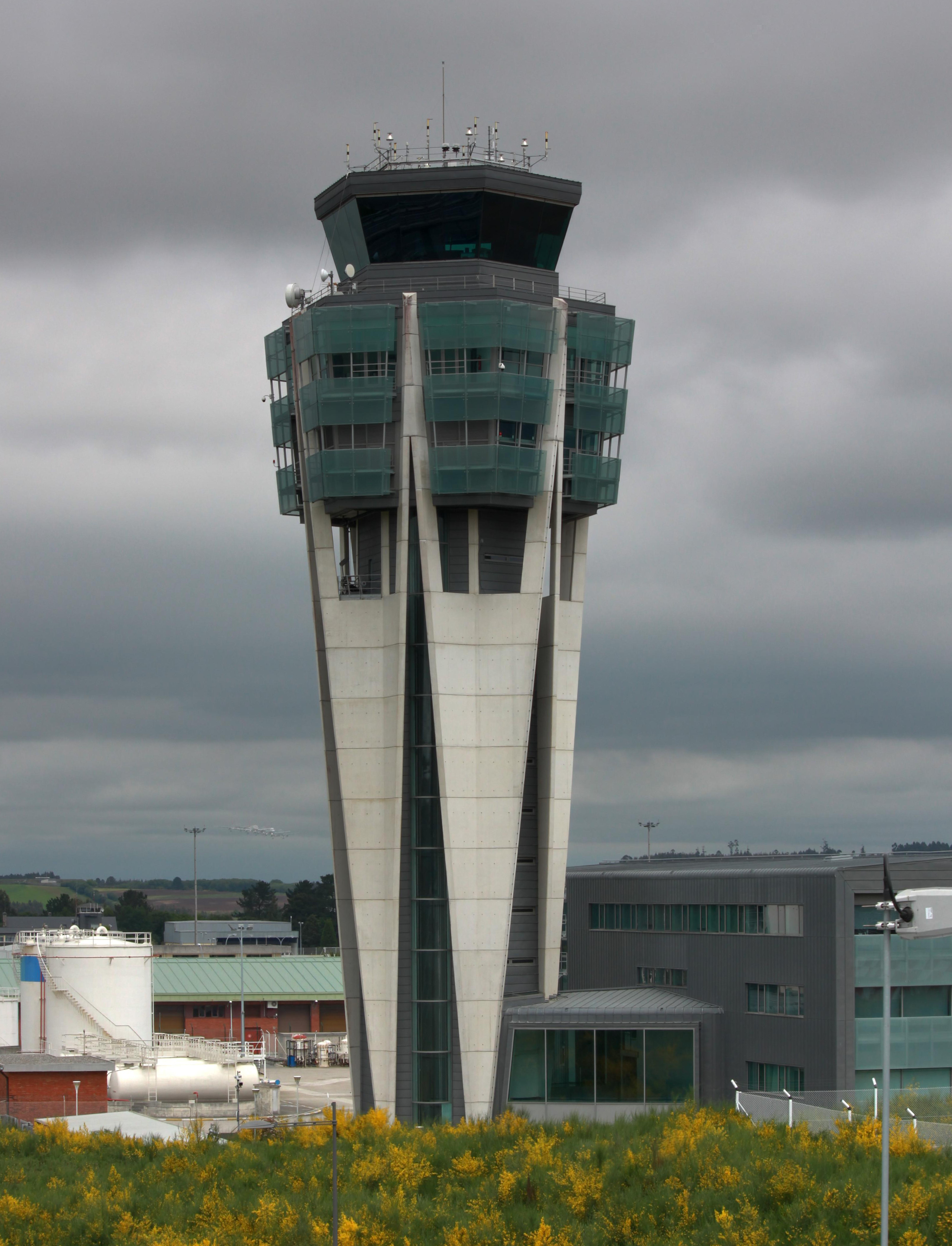 Photos of Santiago De Compostela Airport