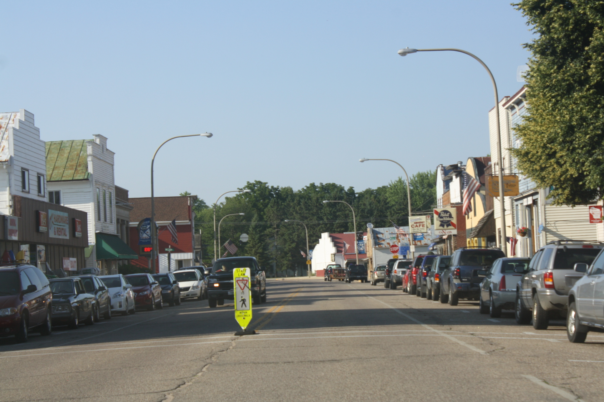 Amherst, Wisconsin