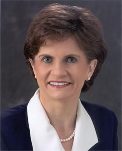 <span class="mw-page-title-main">Amy Tuck</span> American attorney and politician