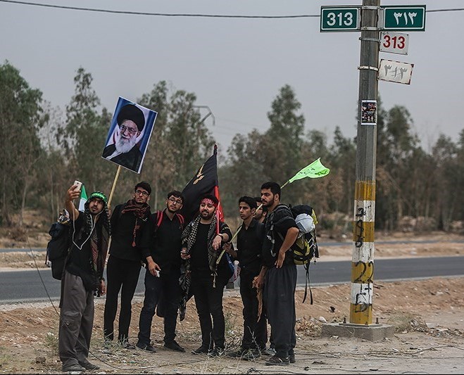 File:Arbaeen pilgrimage walk 05.jpg