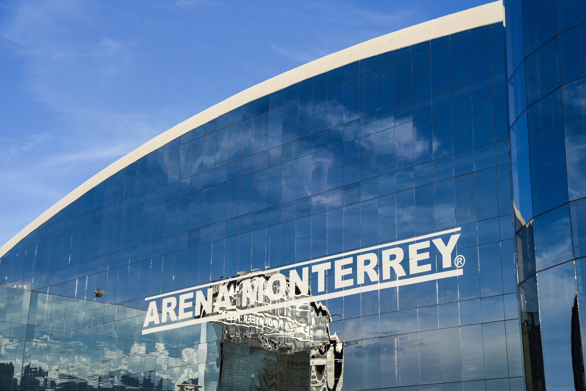 Файл arena. Monterrey Arena. Arena Monterrey Monterrey.