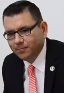 Manuel Baldizón Guatemalan politician, lawyer