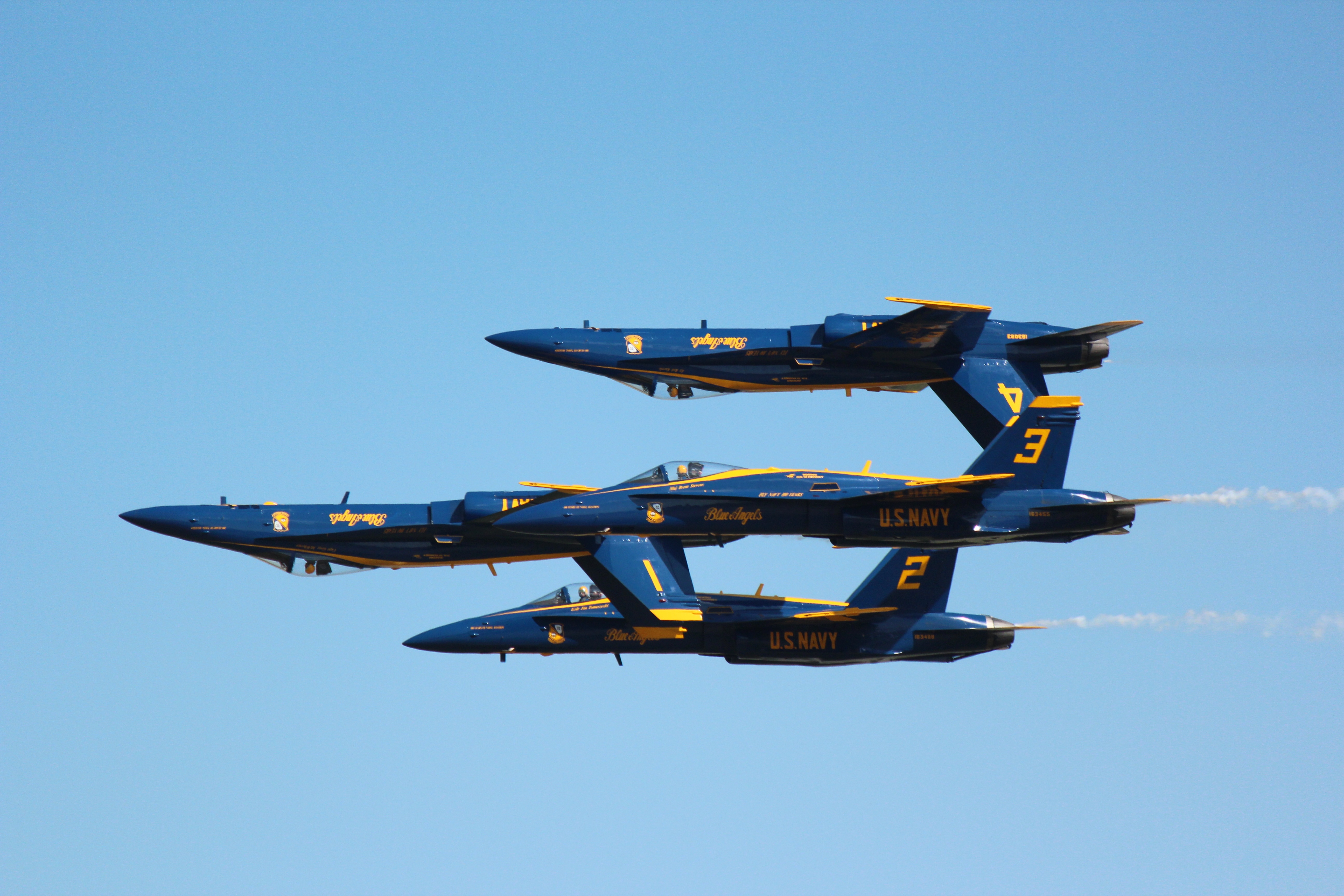 File Blue Angels Double Farvel jpg Wikipedia