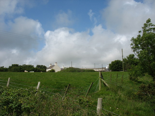 File:Bryn Eglwys Farm, Llanbabo - geograph.org.uk - 1355603.jpg