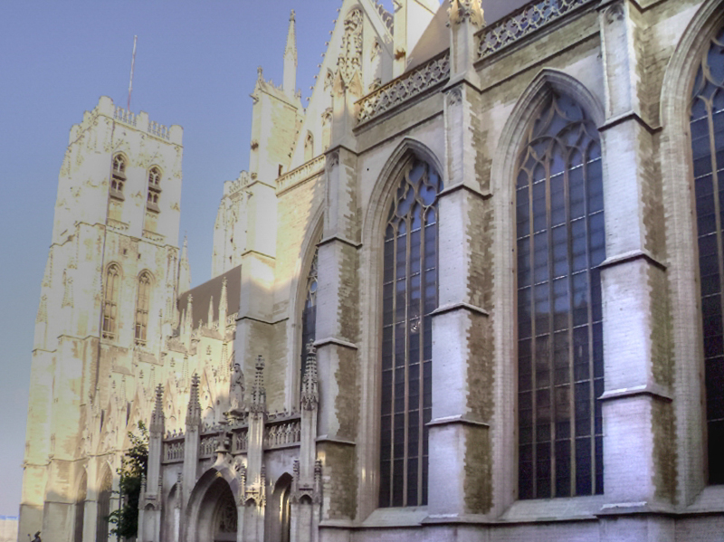 File:CATHEDRAL of St.MICHEAL & St.GUDULE-SABLON SQUARE-BRUSSELS-Dr. Murali Mohan Gurram (23).jpg