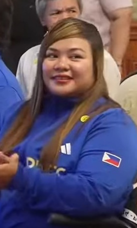 <span class="mw-page-title-main">Cendy Asusano</span> Filipino para-athlete (born 1990)