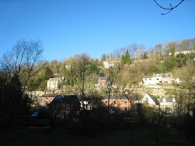 Chalford - geograph.org.uk - 1054675