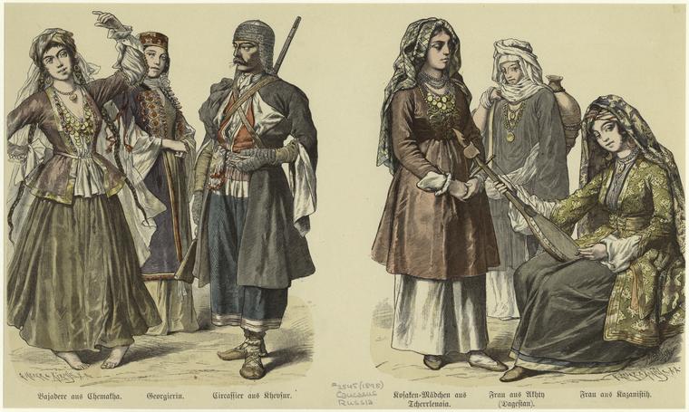 File:Circassians, Tatars, Turkic people, Zaurnåa.jpg