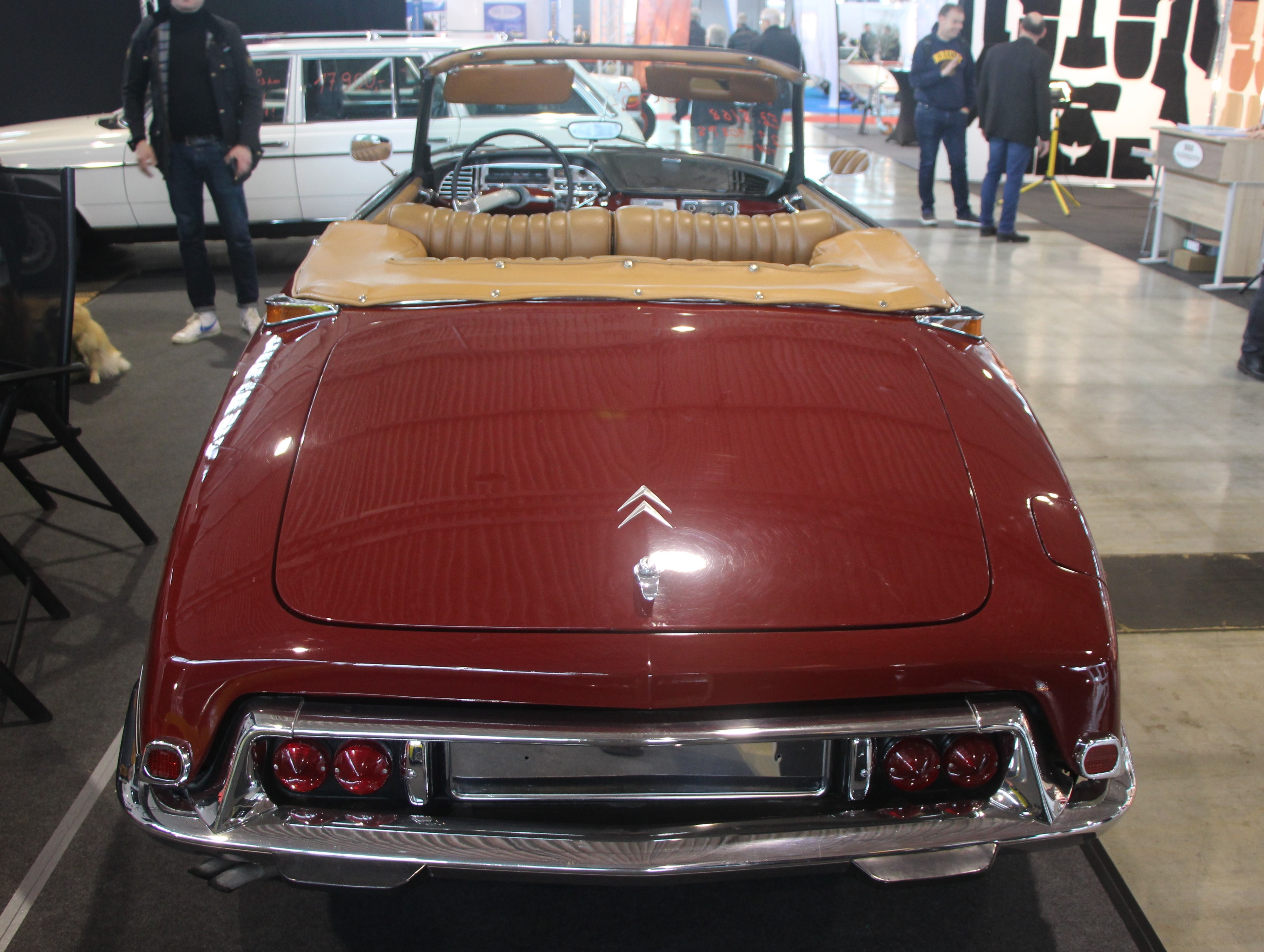 Citroen DS PLR