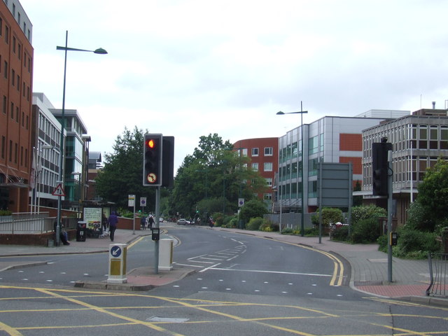 File:Clarendon Road, Watford - geograph.org.uk - 3007819.jpg