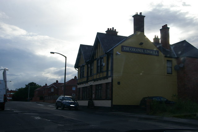 File:Colonel Linskill - geograph.org.uk - 1049338.jpg