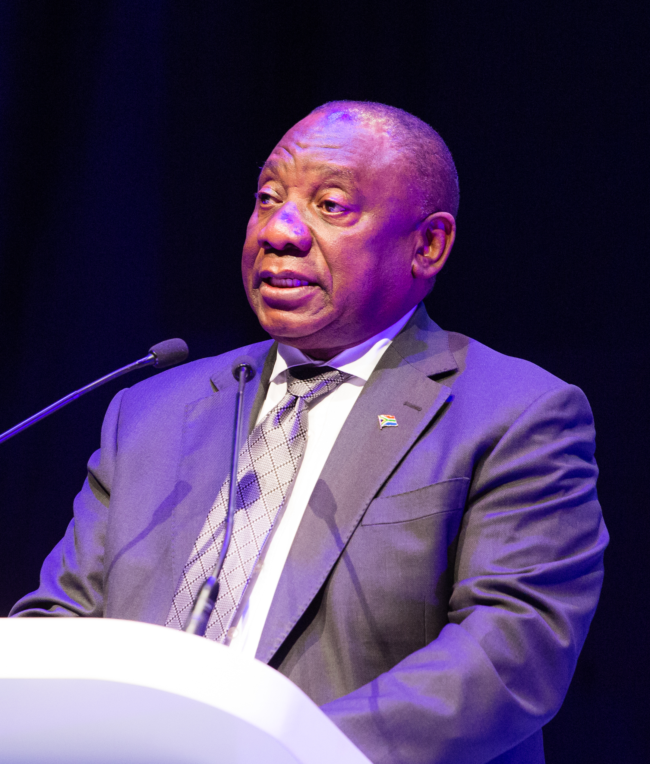 Ramaphosa Speech Summary - Boost To Ramaphosa As Cosatu ...