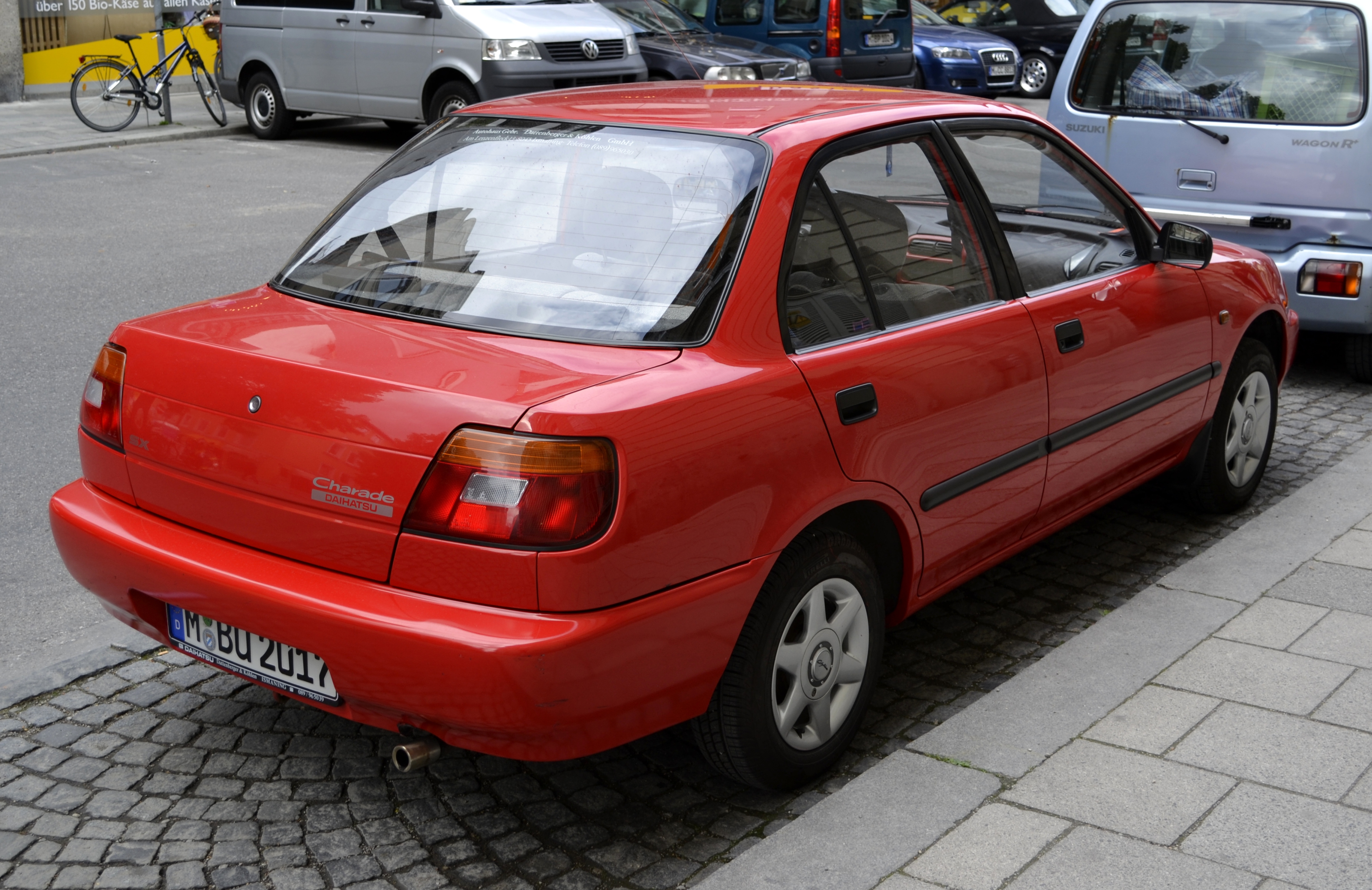 Daihatsu Charade