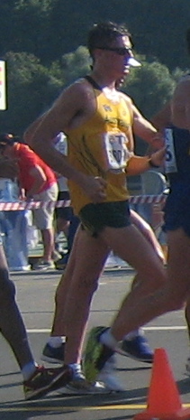 <span class="mw-page-title-main">Dane Bird-Smith</span> Australian racewalker (born 1992)