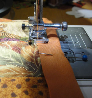 Binding (sewing) - Wikipedia