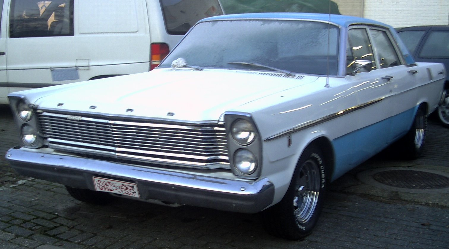 Ford galaxy pictures 1965 #7