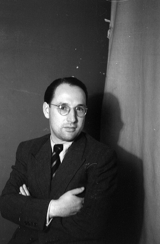 Klaus Gysi, 1946
