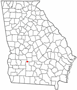 Loko di Warwick, Georgia