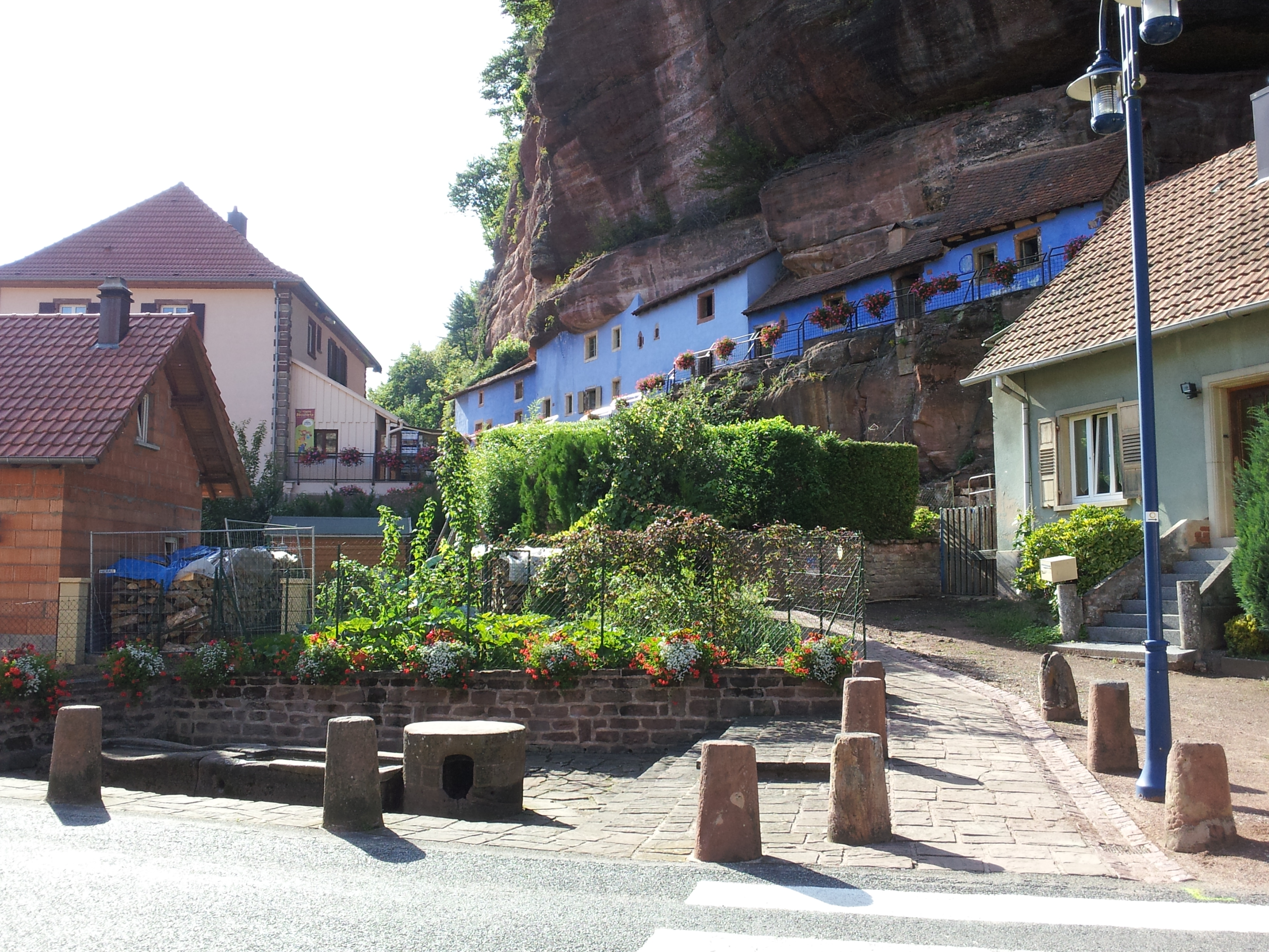 Maisons des Rochers  France Grand Est Bas-Rhin Eschbourg 67320