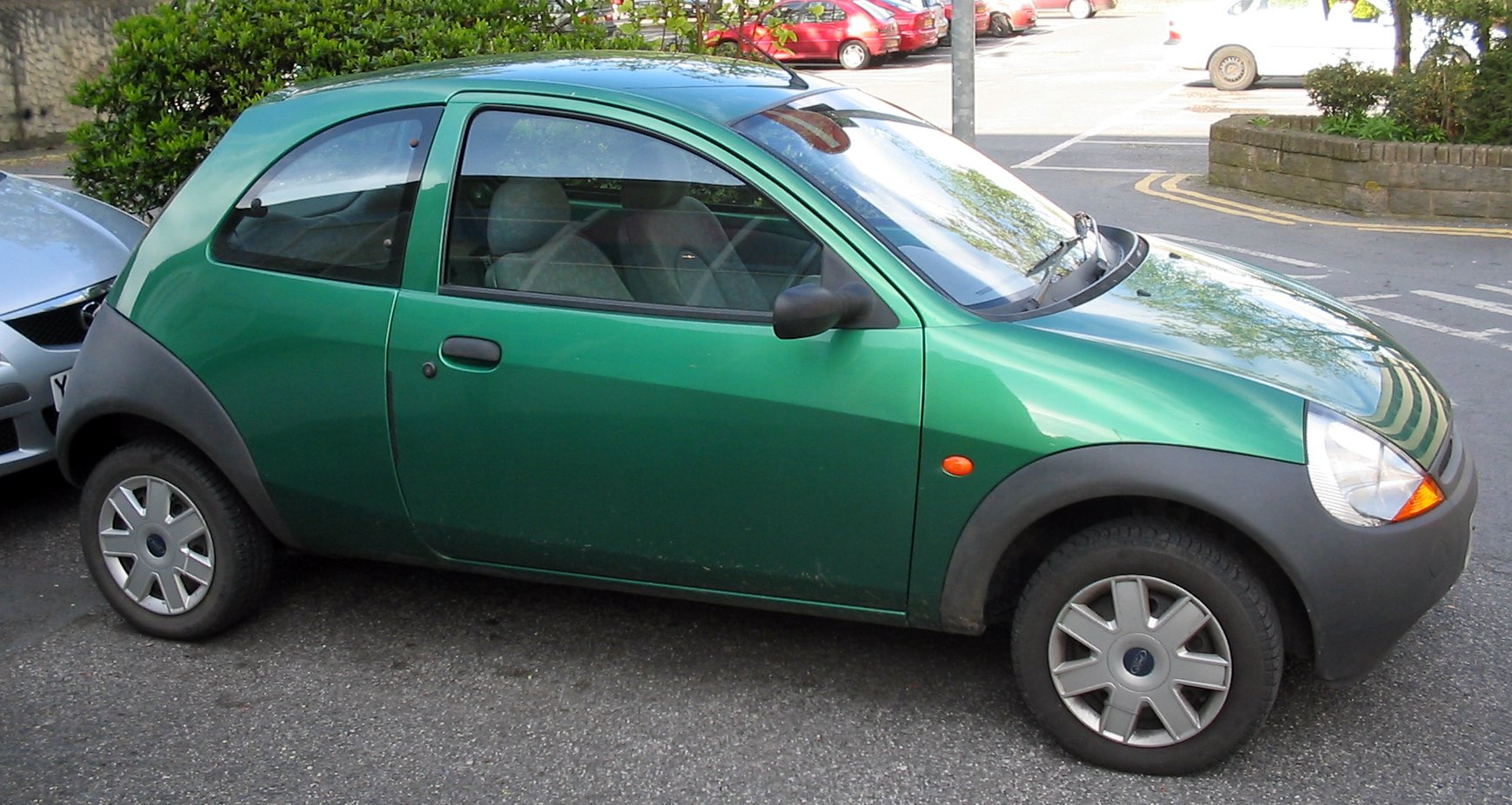 Filegreen Ford Ka Wikipedia The Free Encyclopedia