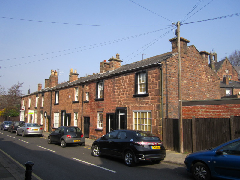 File:Houses on Quarry Street, Woolton.jpg