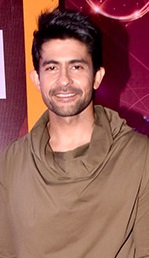 <span class="mw-page-title-main">Hussain Kuwajerwala</span> Indian television actor, host, and model