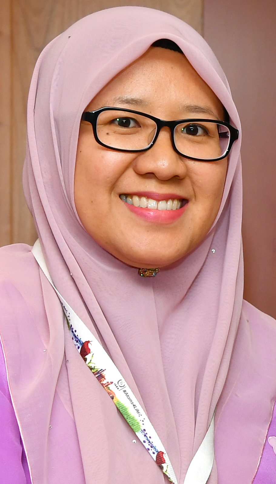 Yb datuk halimah binti mohamed sadique