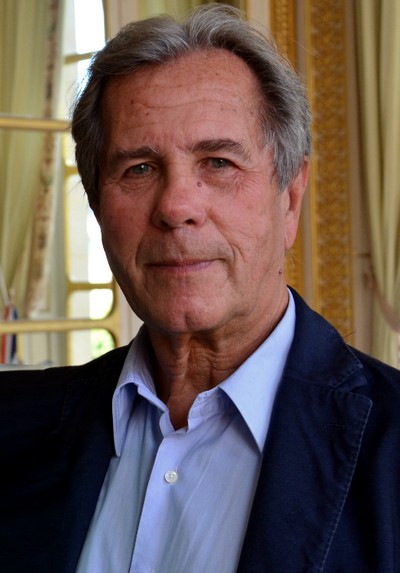 Jean- Louis Debré in 2012