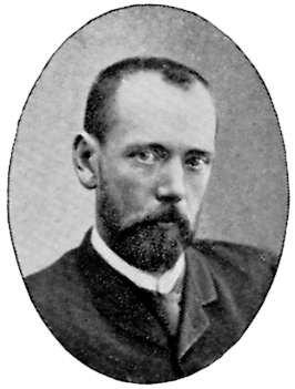 Julius Kronberg, 1901