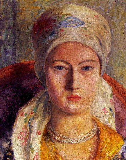 File:Julia Frances Strachey by Dora Carrington.jpg