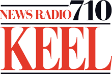 Logo before translator sign on KEEL AM710 logo.png