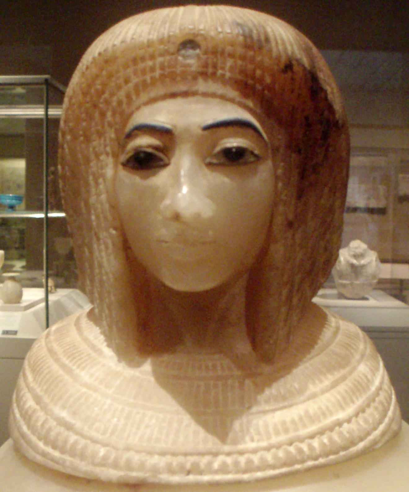 Nubian wig - Wikipedia