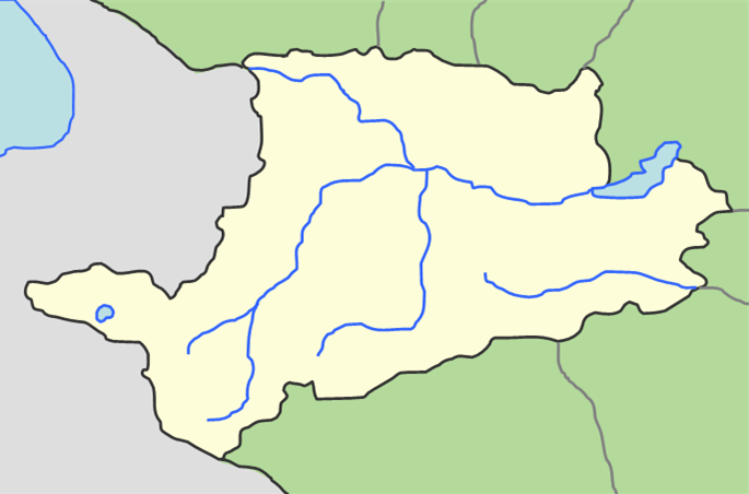 Regione di Kalbajar (regione di Kelbajar)