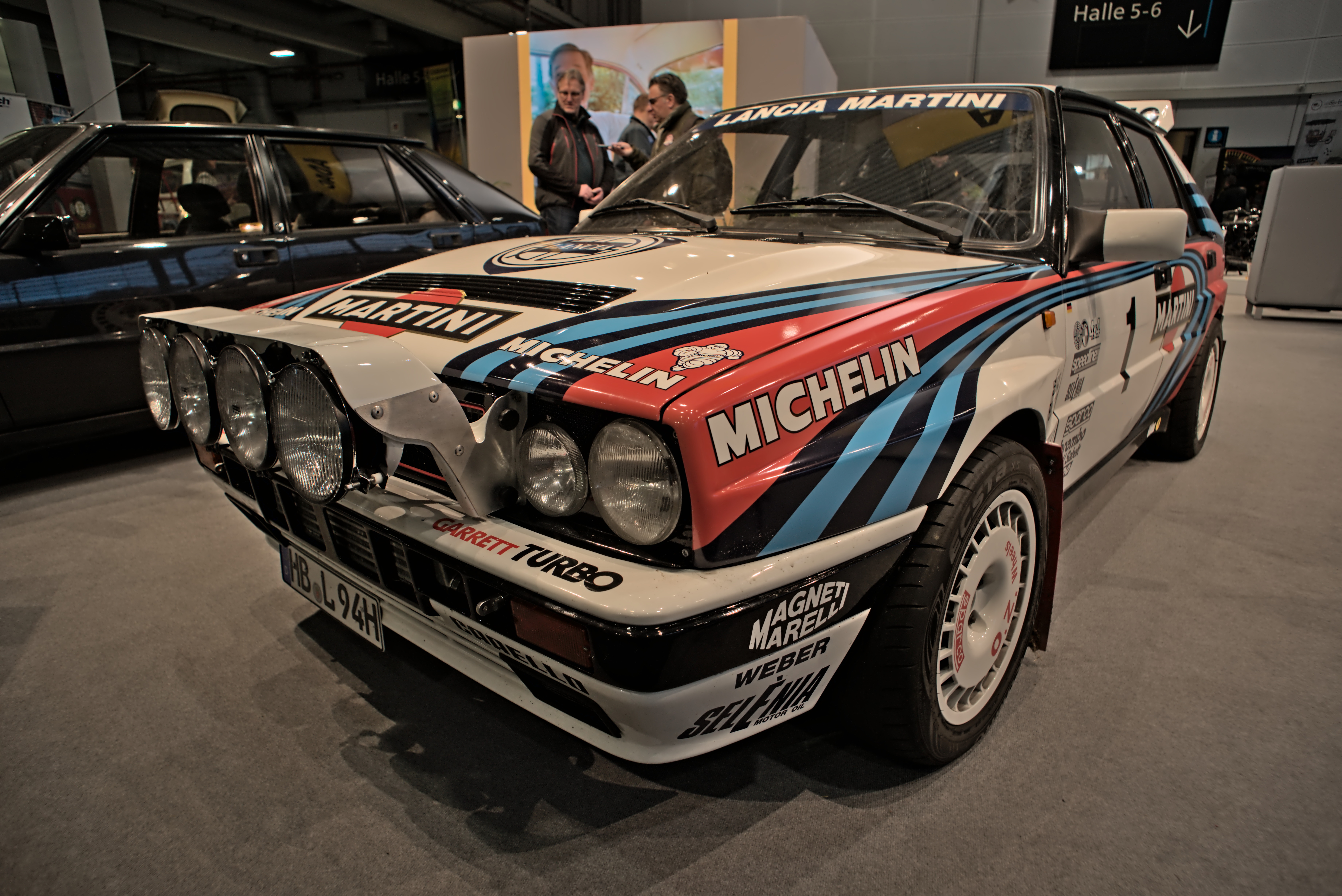 Lancia центр