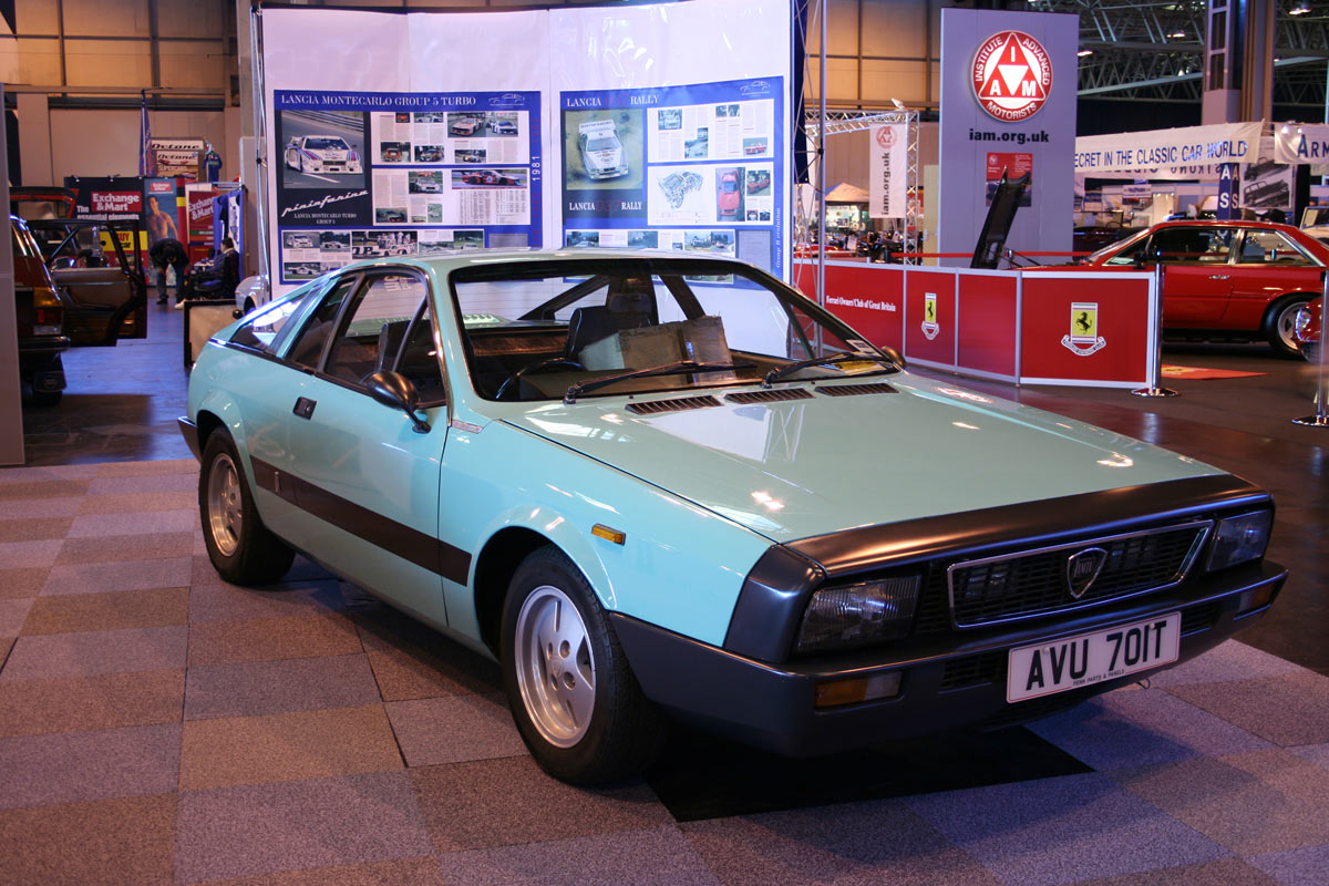 Lancia Beta Monte Carlo