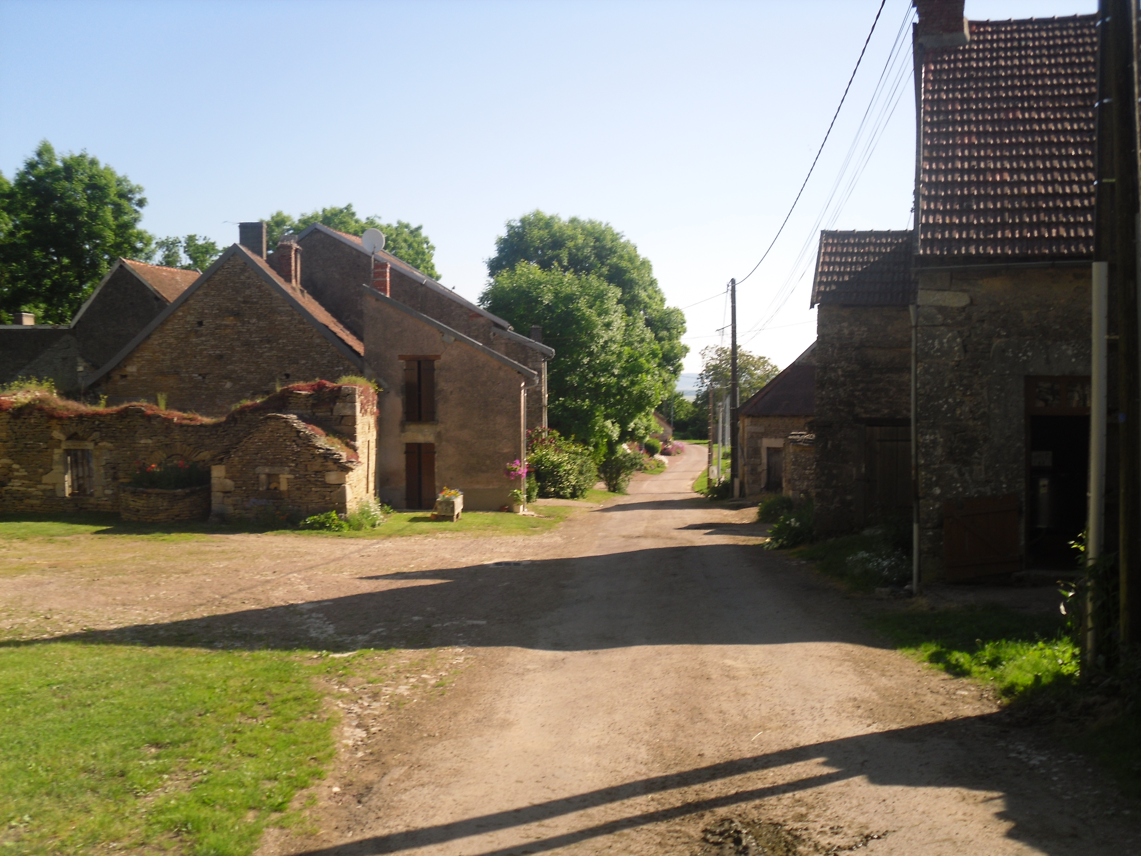 Le village